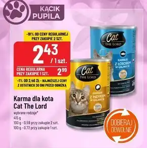 Polomarket Karma dla kota oferta