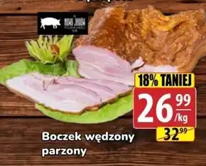 API MARKET Boczek wędzony oferta