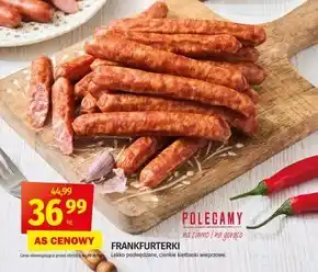 Społem Frankfurterki AS oferta