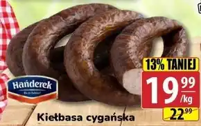 API MARKET Kiełbasa Hańderek oferta