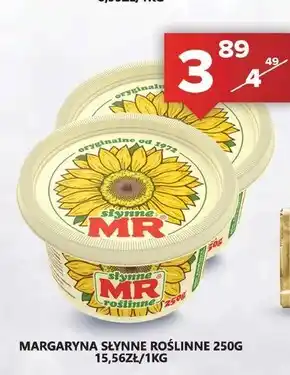 Spiżarnia Smakosza MR Słynne Roślinne Margaryna 250 g oferta