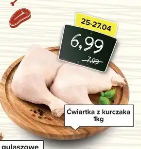 Spiżarnia Smakosza Ćwiartka z kurczaka oferta