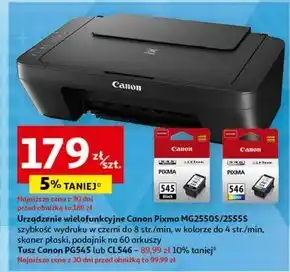 Auchan Urządzenie wielofunkcyjne Canon oferta