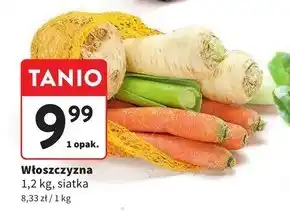 Intermarche Włoszczyzna oferta