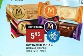 bi1 Lody Magnum oferta