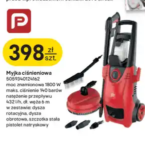 Castorama Myjka ciśnieniowa oferta