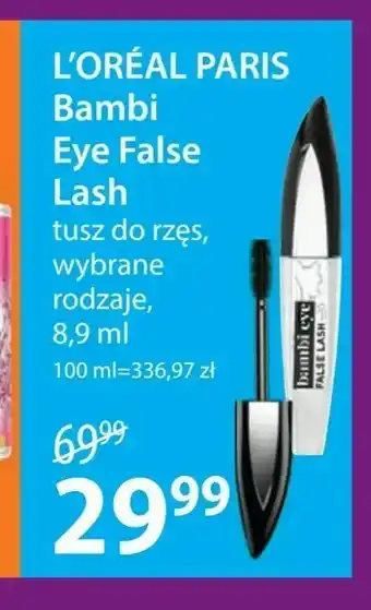 Hebe L'ORÉAL PARIS Bambi Eye False Lash oferta