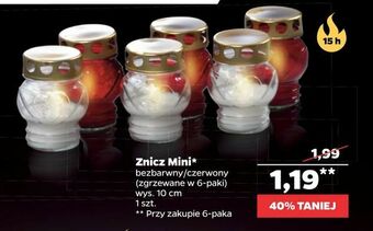 Netto Znicz Mini oferta
