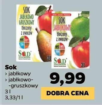Netto Sok oferta