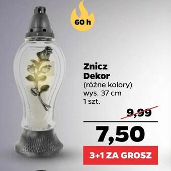 Netto Znicz Dekor oferta