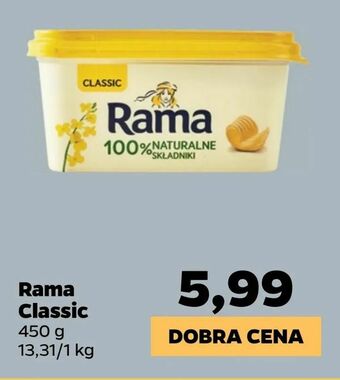 Netto Rama Classic oferta