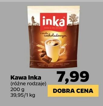 Netto Kawa Inka oferta