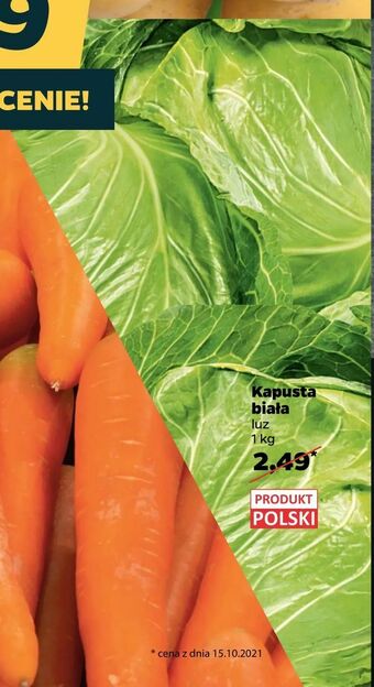 Netto Kapusta biała oferta