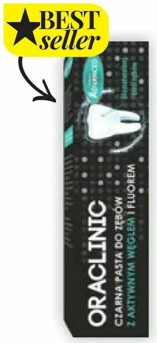 Drogerie Natura Oraclinic oferta