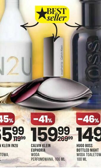 Drogerie Natura Calvin klein euphoria oferta