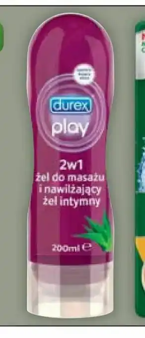 Drogerie Natura Durex play oferta