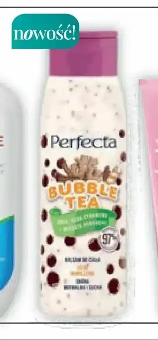 Drogerie Natura Perfecta bubble tea oferta