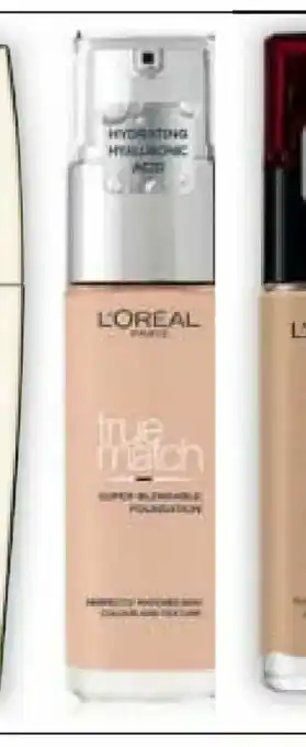 Drogerie Natura True match oferta