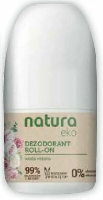 Drogerie Natura Natura eko oferta