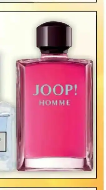 Drogerie Natura joop! HOMME oferta