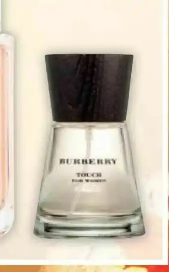 Drogerie Natura Burberry touch oferta