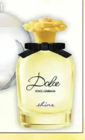 Drogerie Natura DOLCE&GABbANA DOLCE SHINE oferta