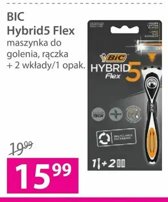 Hebe BIC Hybrid5 Flex oferta