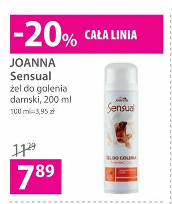 Hebe JOANNA Sensual oferta
