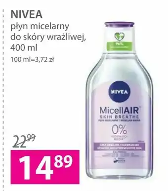 Hebe Nivea oferta