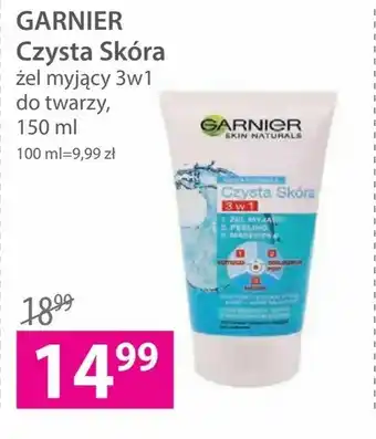 Hebe GARNIER Czysta Skóra oferta