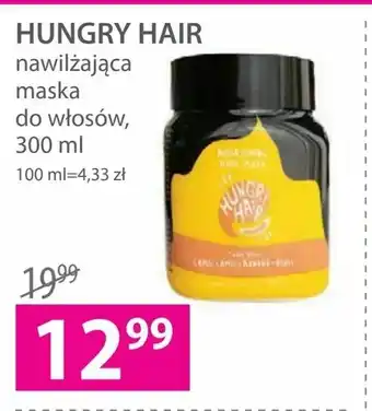 Hebe Hungry hair oferta