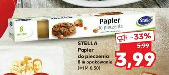 Kaufland STELLA Papier do pieczenia oferta