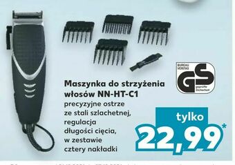Kaufland Maszynka do strzyżenia włosów NN-HT-C1 oferta
