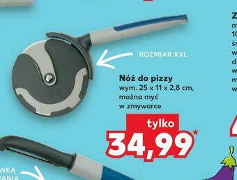 Kaufland Nóż do pizzy oferta