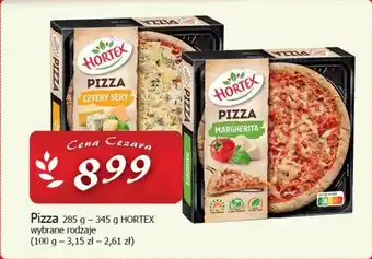 Cezar Delikatesy Pizza 285 g -345 g HORTEX oferta