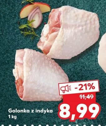 Kaufland Golonka z indyka oferta