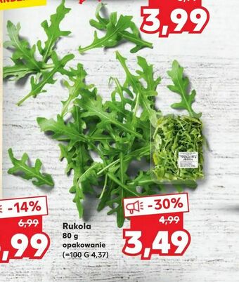 Kaufland Rukola oferta