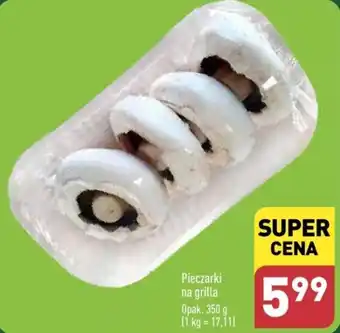 ALDI Pieczarki na grilla 350 g oferta