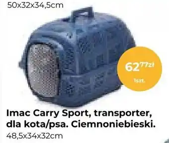 Imac Carry Sport, transporter, dla kota/psa
