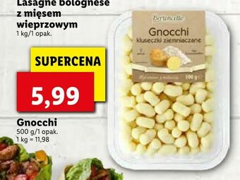 Lidl Gnocchi oferta