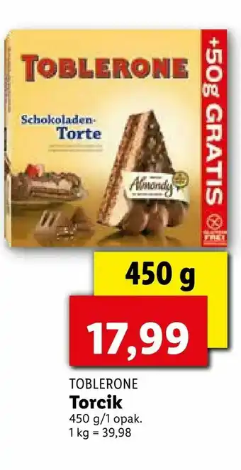 Lidl Torcik oferta