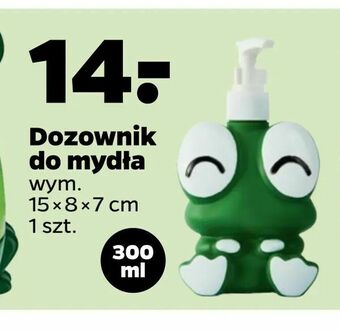 Dozownik do mydła