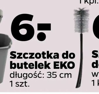Netto Szczotka do butelek EKO oferta