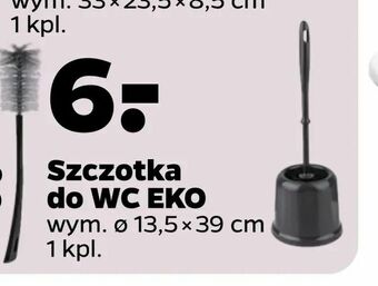 Netto Szczotka do WC EKO oferta