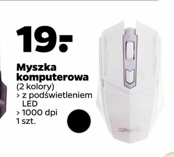Netto Myszka komputerowa oferta