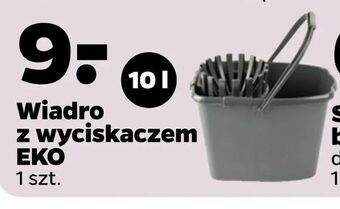 Netto Wiadro z wyciskaczem EKO oferta