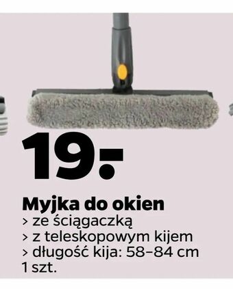 Netto Myjka do okien oferta