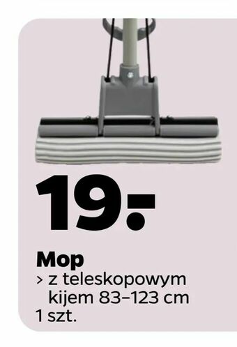 Netto Mop oferta