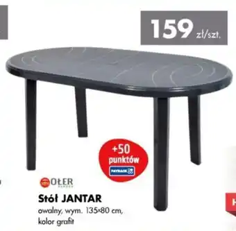 Mrówka Stół JANTAR oferta