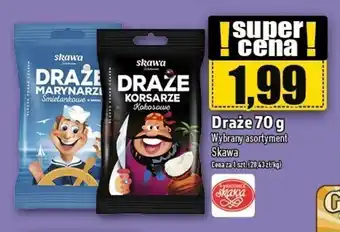 Skawa Draże 70 g